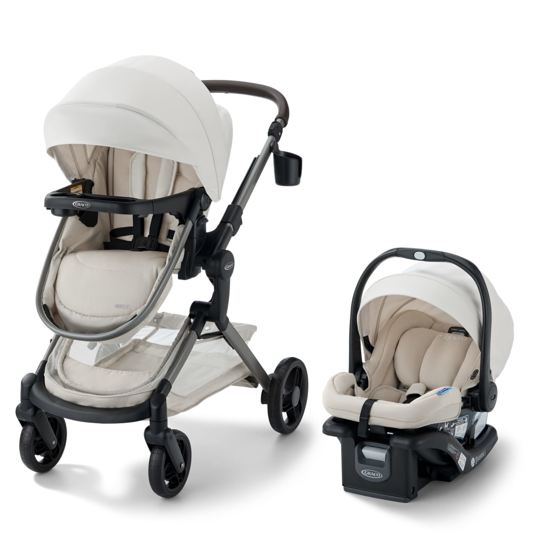 Graco® Modes™ Nest Travel System, Soft Almond