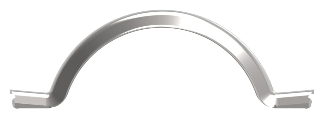 Flexmaster Coupling Half Adapter - 6.62" pipe