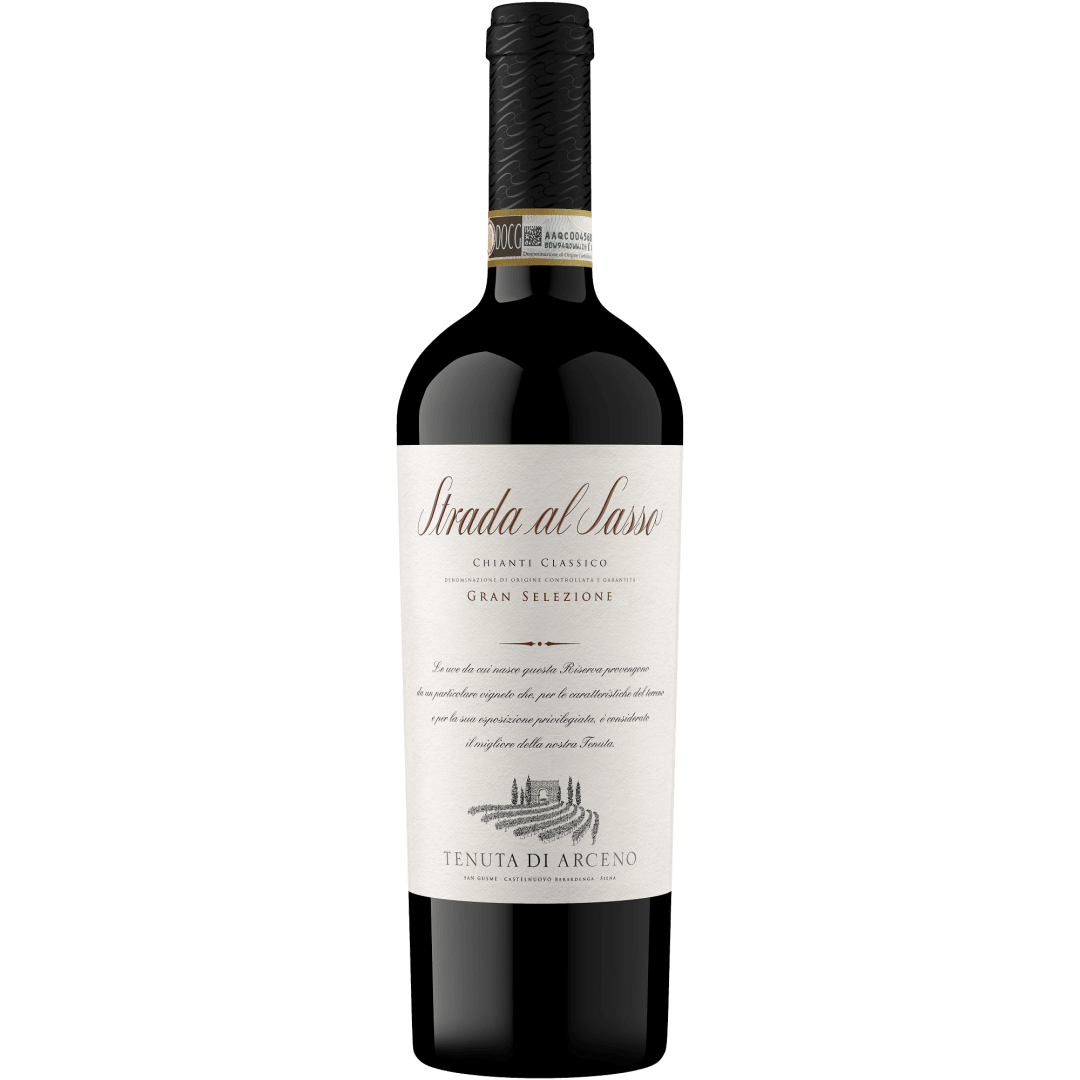 Tenuta di Arceno Strada al Sasso Gran Selezione Red Wine, 750ml