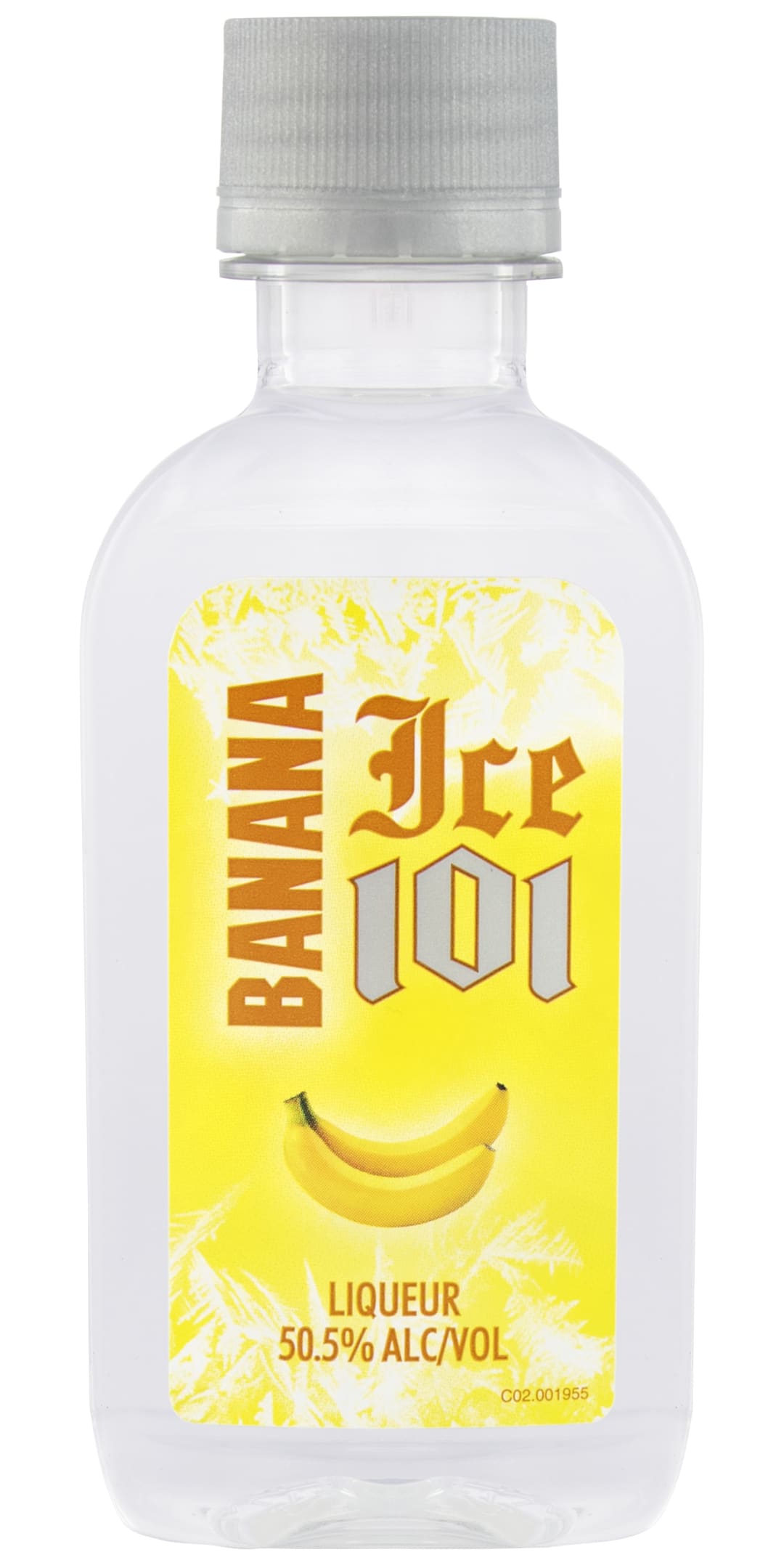 Ice 101 Banana Liqueur 100ml 101 Proof