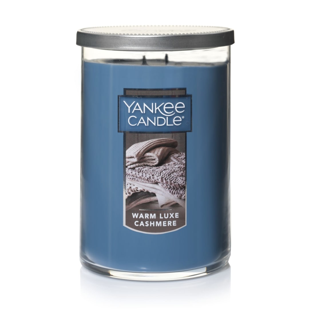 Yankee Candle® Warm Luxe Cashmere