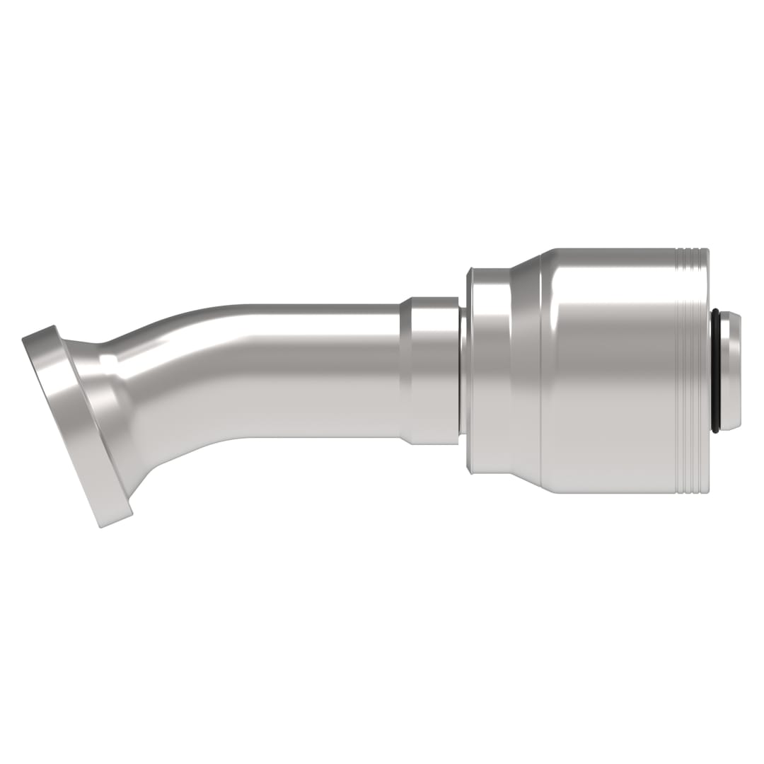 Aeroquip Fitting (Perm), 4-Spr C61 Flange