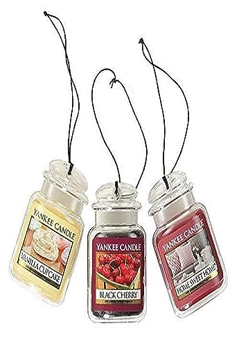 Yankee Candle® Car Jar Ultimate 3-Pack