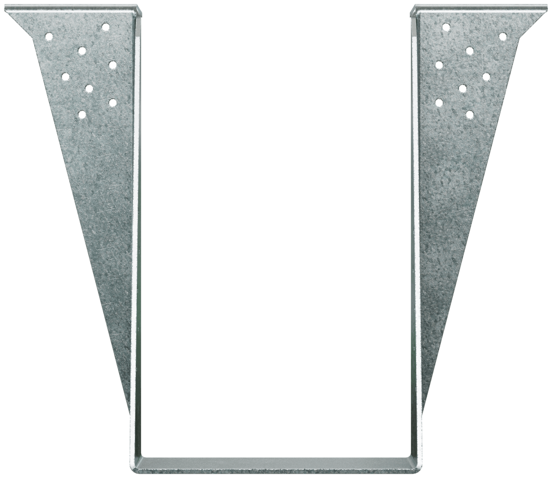 Simpson Strong-Tie HB7.12/11.88 HB Top-Flange Joist Hanger for 7 in. x 11-7/8 in. Engineered Wood (Pack of 8)
