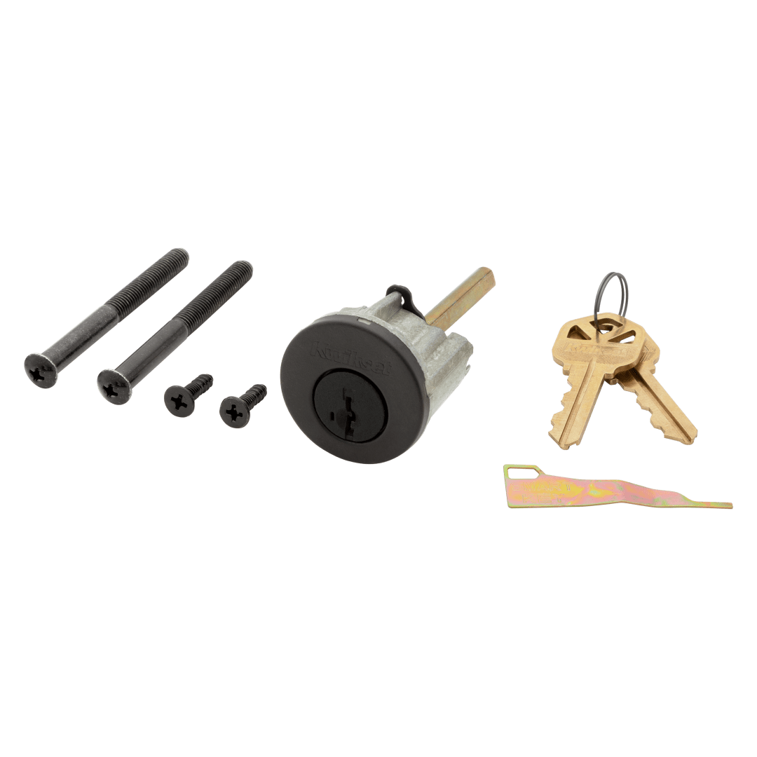SmartKey Cylinder for Deadbolt in Venetian Bronze Finish