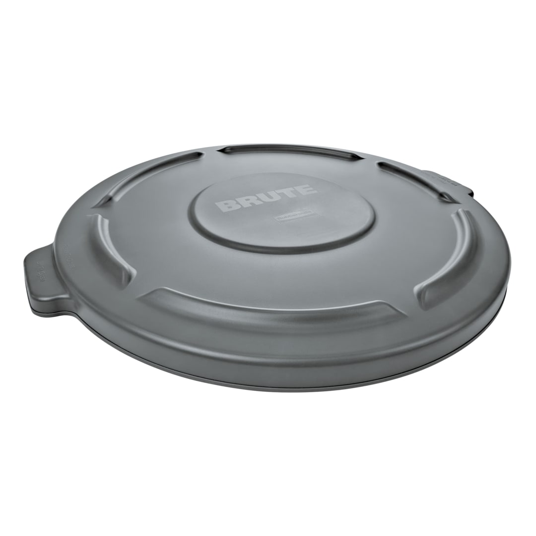 BRUTE® 10 Gal Lid Gray