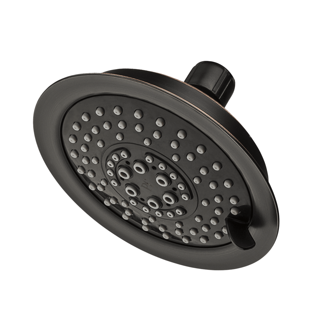 Pfister Showerhead in Tuscan Bronze