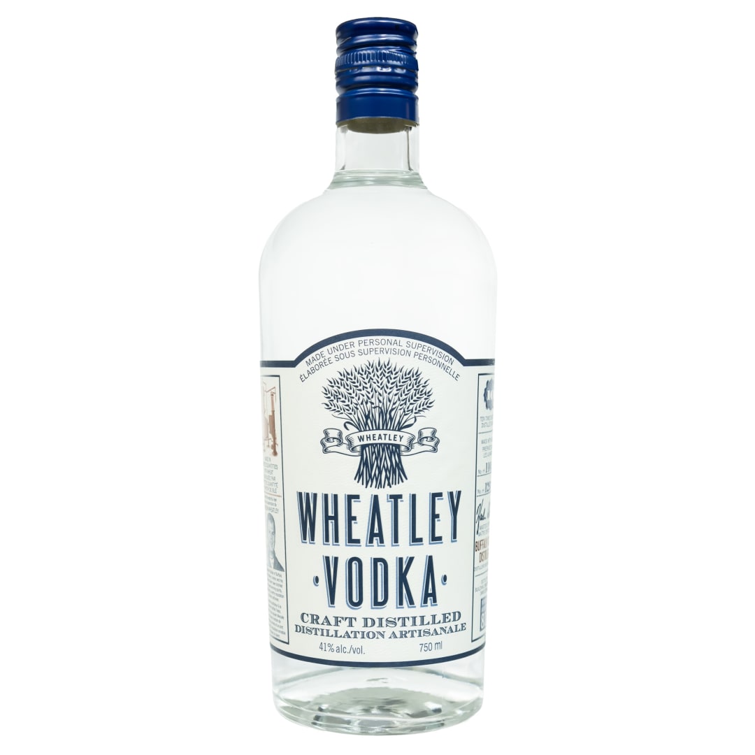 Wheatley Vodka 750ml 82 Proof