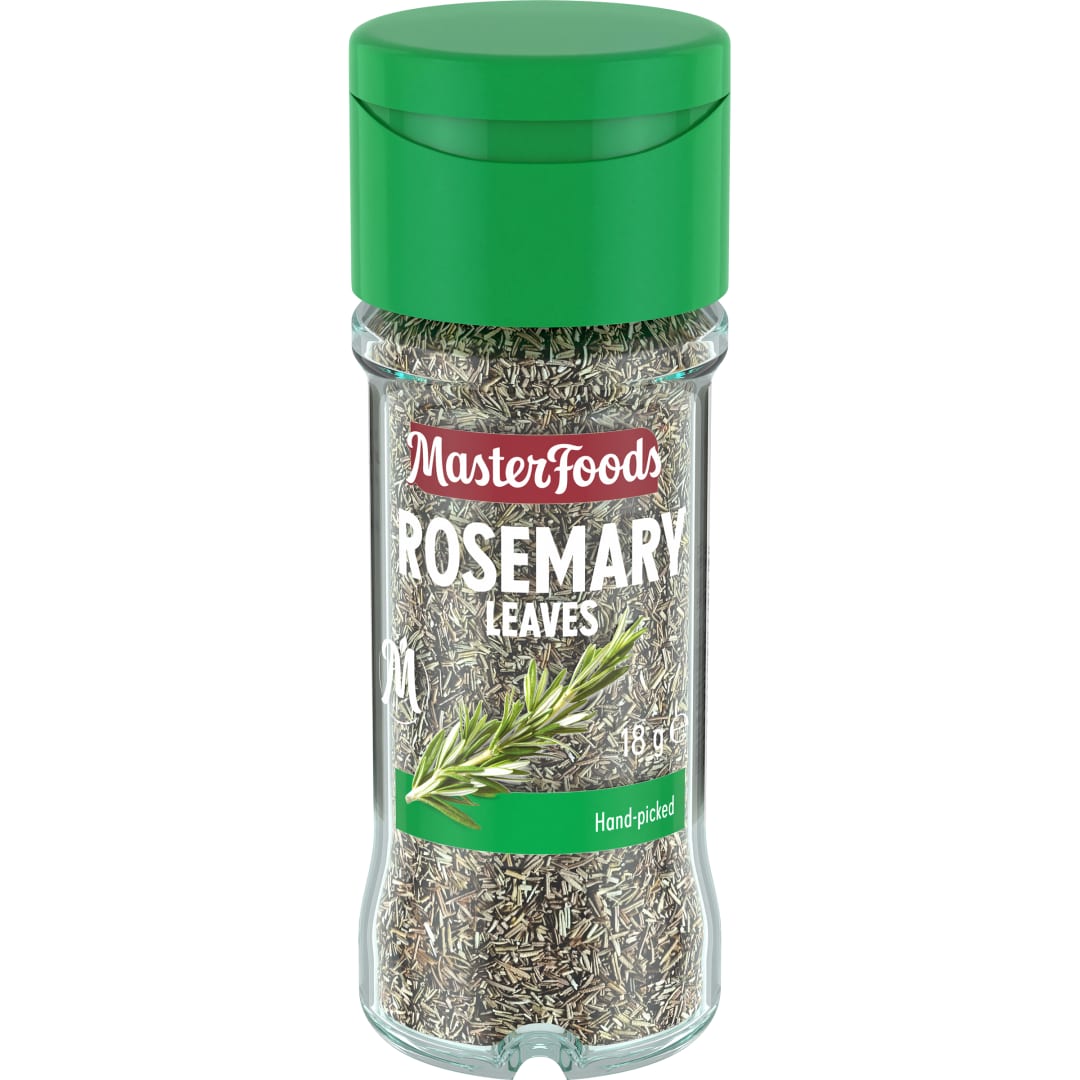 MASTERFOODS Herbs Rosemary Leaves 18g