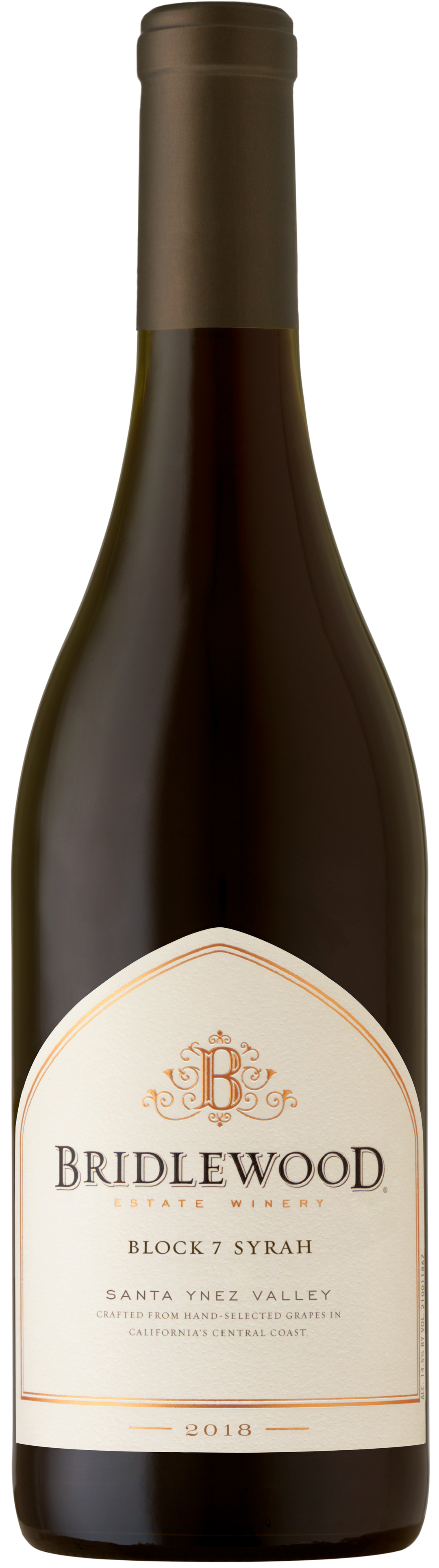 Bridlewood Syrah Block 7 Red Wine 750ml