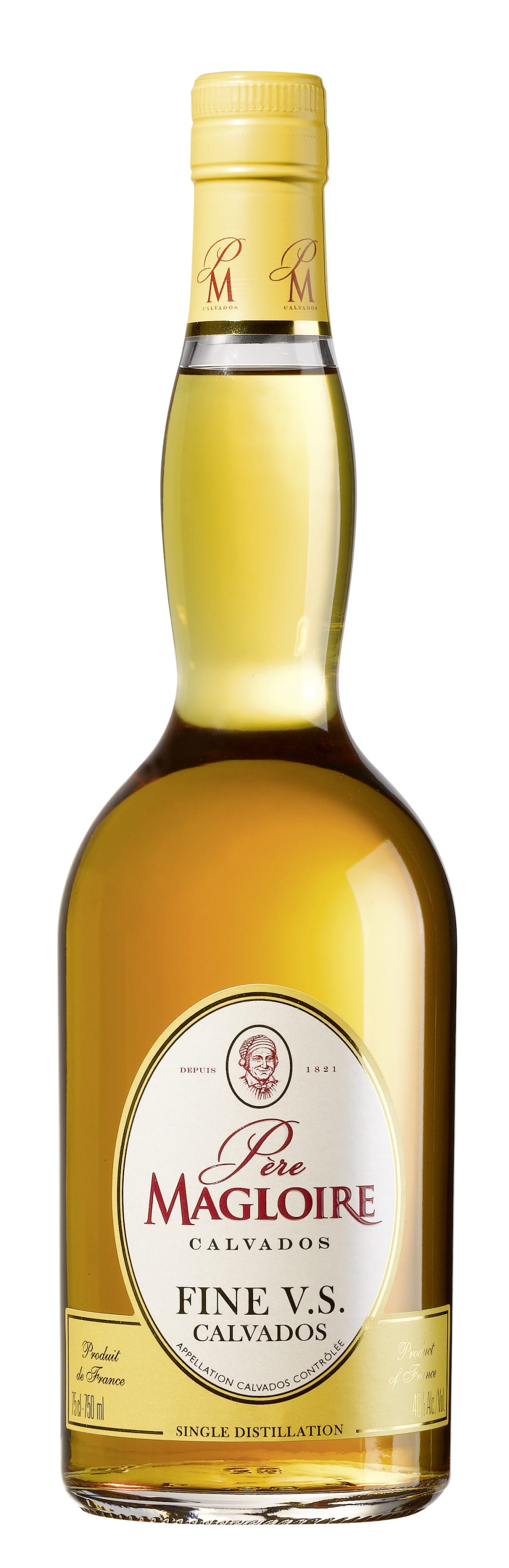 Pere Magloire V.S. Fine Calvados 750ml 80 Proof