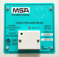 CO-100ppm, Electrochemical, RS485-MPO