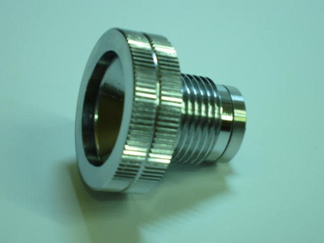 alphaCLICK II High Pressure Coupling System