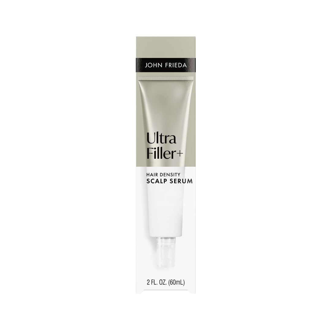 John Frieda ULTRAfiller+ Volumizing Scalp Serum for Fine Hair, 2 fl oz