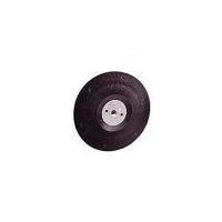 3M™ Düz Yarı-Oynar Ped Siyah 180 mm
