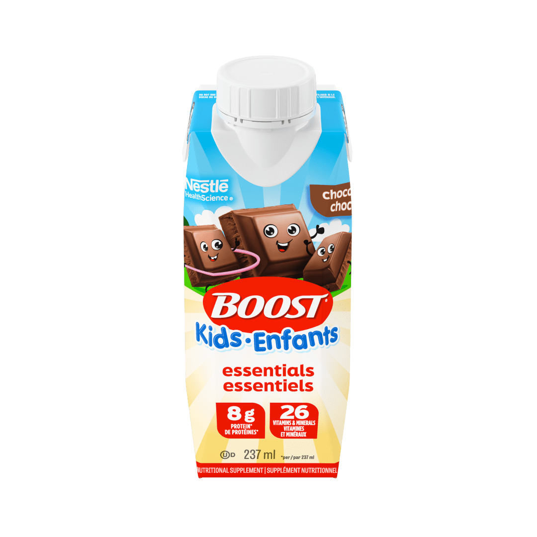 BOOST Kids Essntls Choc 4(6x237ml) CA