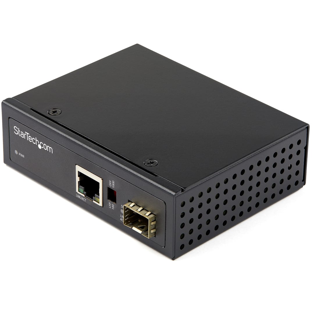 Gigabit Media Converter TX   SFP