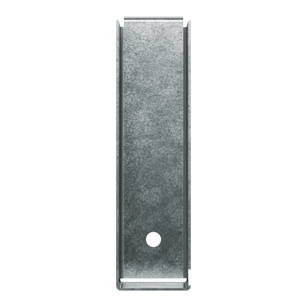 Simpson Strong-Tie MBHA3.56/14 MBHA 3-9/16 in. x 14 in. Galvanized Top ...