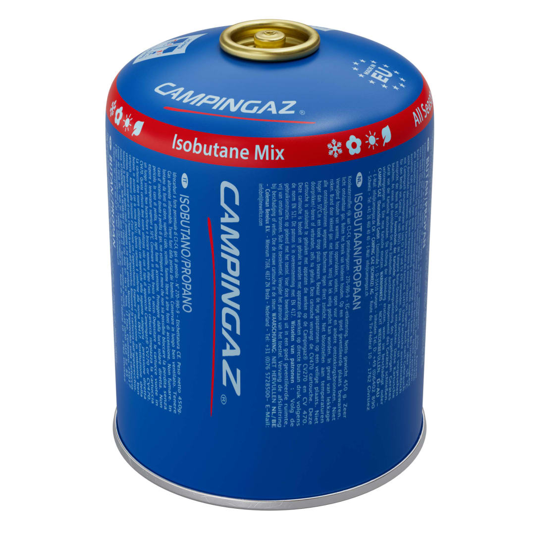 CARTRIDGE CV470 ISOBUT ALL SEASON LABEL