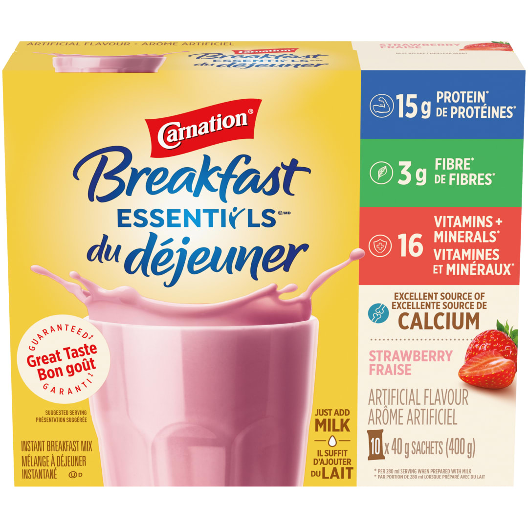 CARNATION IBRE Pwdr Strw 6(10x40g) CA
