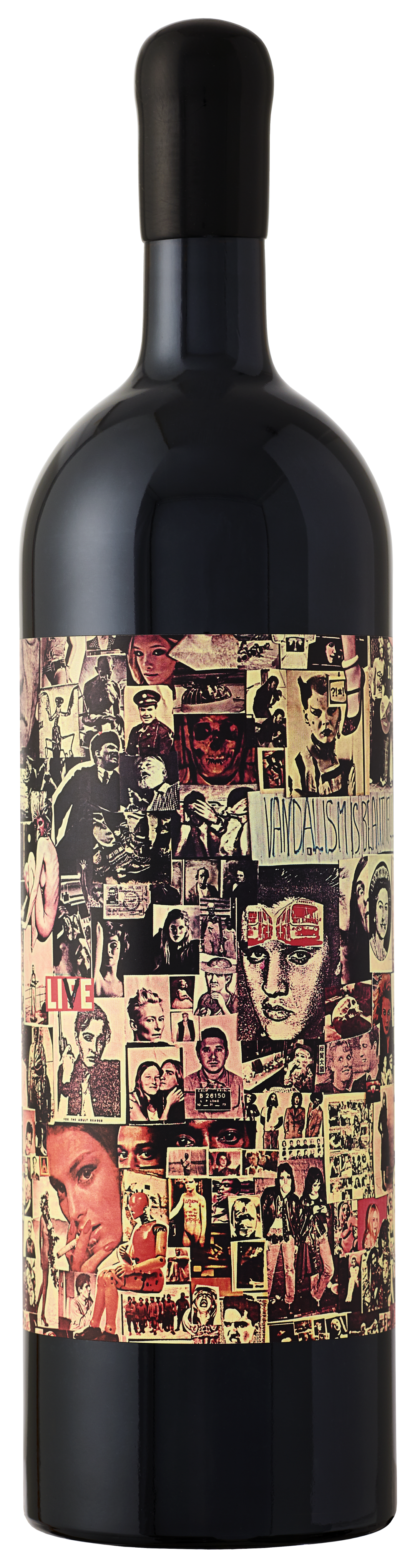 Orin Swift Abstract Red Blend Red Wine 1.5L