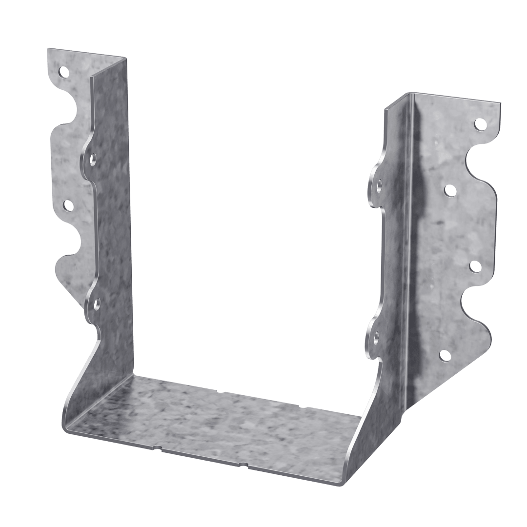 Simpson Strong-Tie U46R U Galvanized Face-Mount Joist Hanger for 4x6 Rough (Pack of 2700)