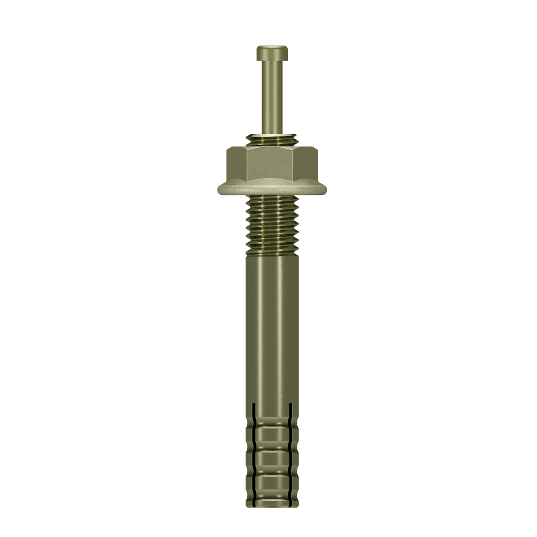 Simpson Strong-Tie EZAC50312 Easy-Set 1/2 in. x 3-1/2 in. Pin-Drive Expansion Anchor (25-Qty) (Pack of 350)