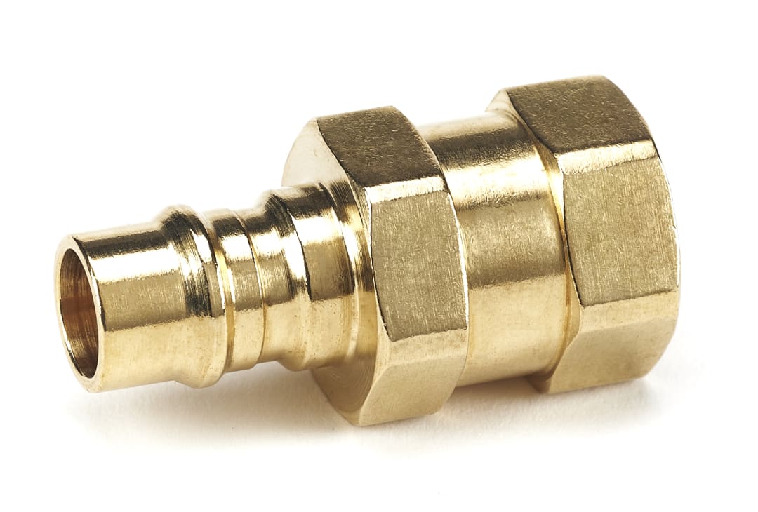 Quick-Disconnects and Adapters