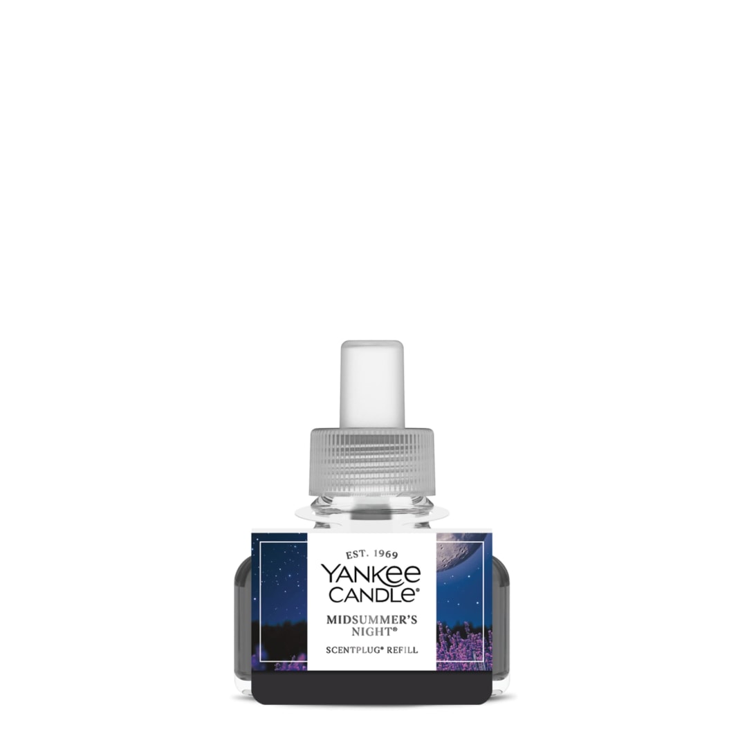 Yankee Candle® MidSummer's Night ScentPlug Refill