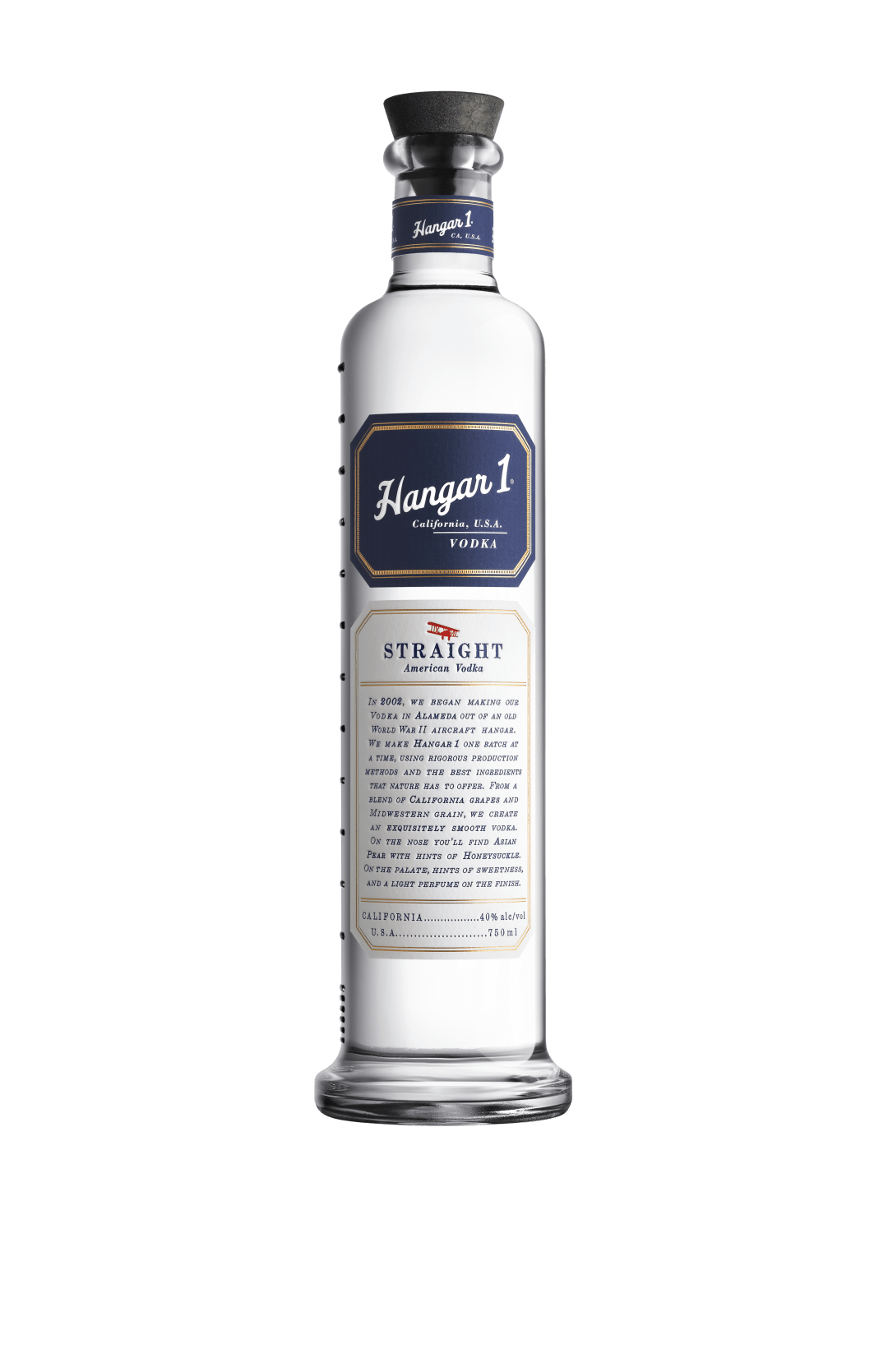 Hangar 1 Straight
