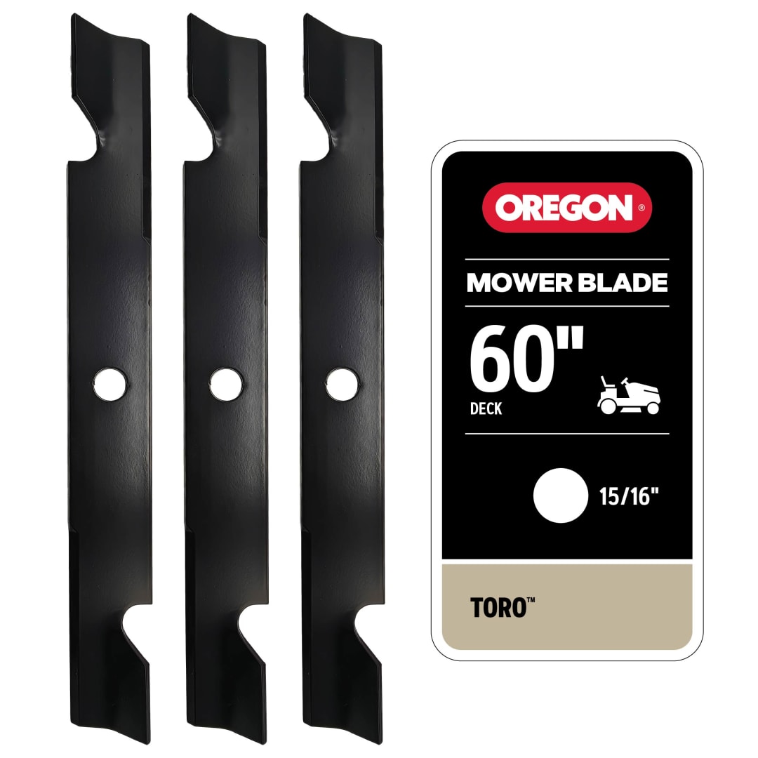 Oregon® 20-1/2" Blade for 60" Toro Lawn Mowers, OEM Part Number 140-1240