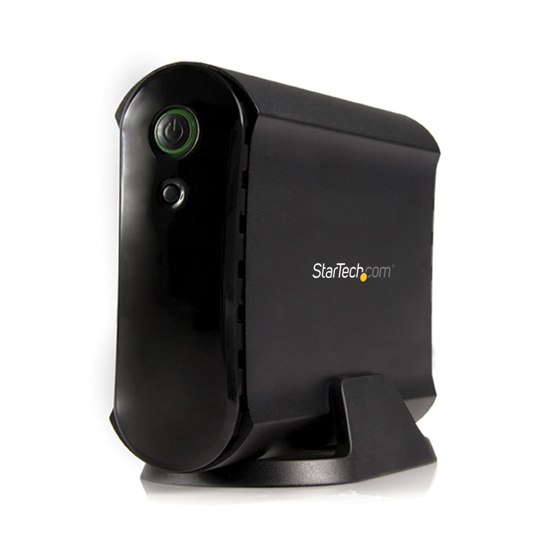 3.5" USB 2.0/eSATA to IDE/SATA HDD Enclosure