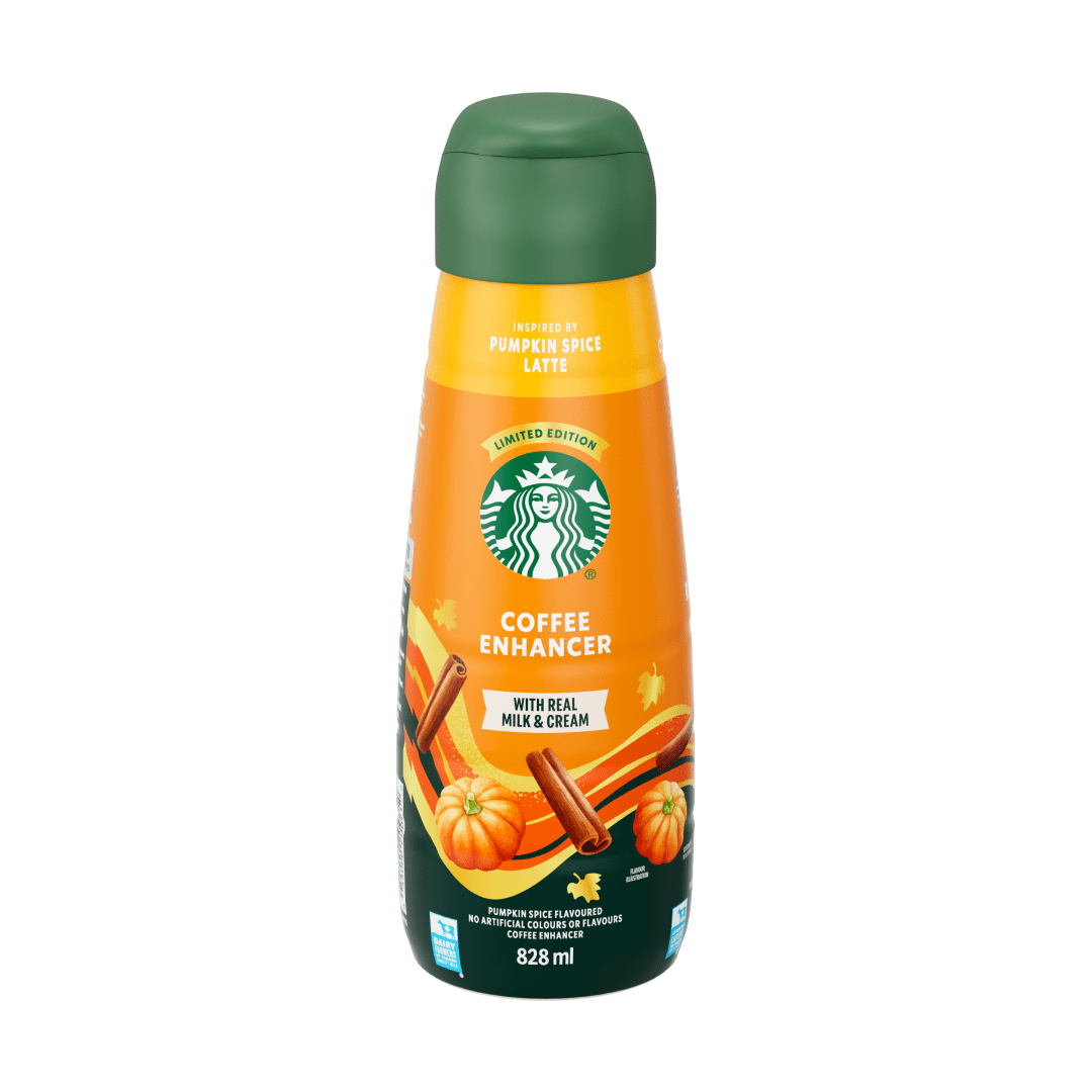 STARBUCKS Pumpkin Spice Latte 6x828ml CA