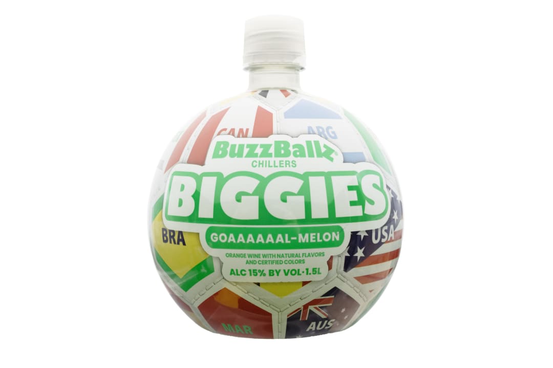 BuzzBallz GOOOAAAAAAL - Melon Wine Cocktail 1.5l 30 Proof