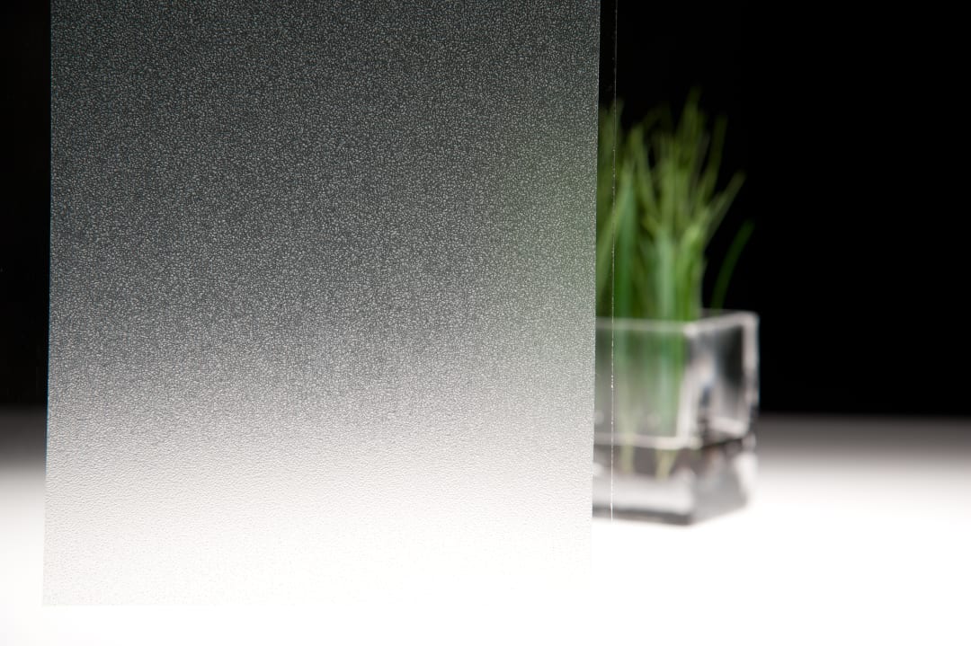 3M™ Fasara™ Glasdesignfolie Frost/Matt, SH2EMOS Oslo, 1270 mm x 30 m