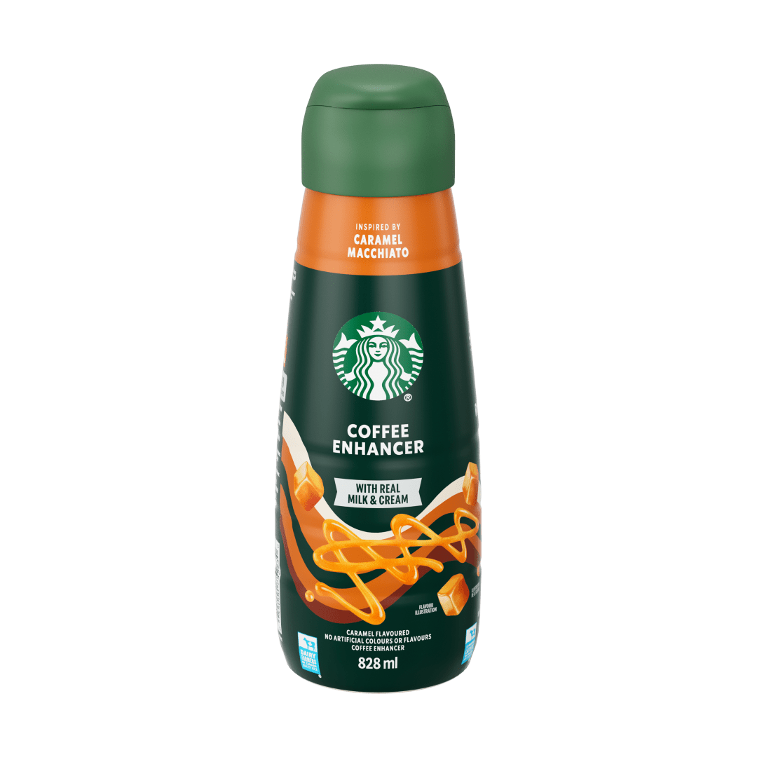 STARBUCKS Caramel Macchiato 6x828ml CA