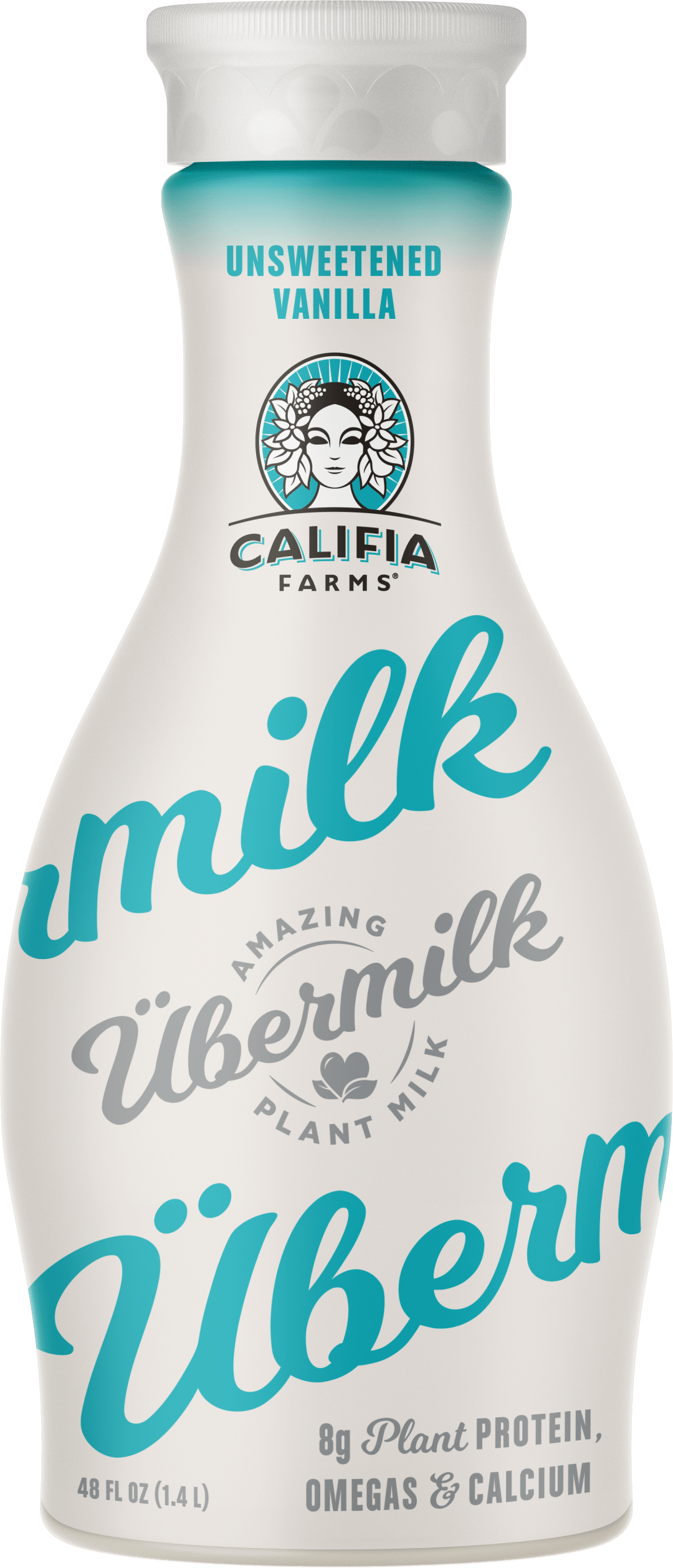 Übermilk - Unsweetened Vanilla