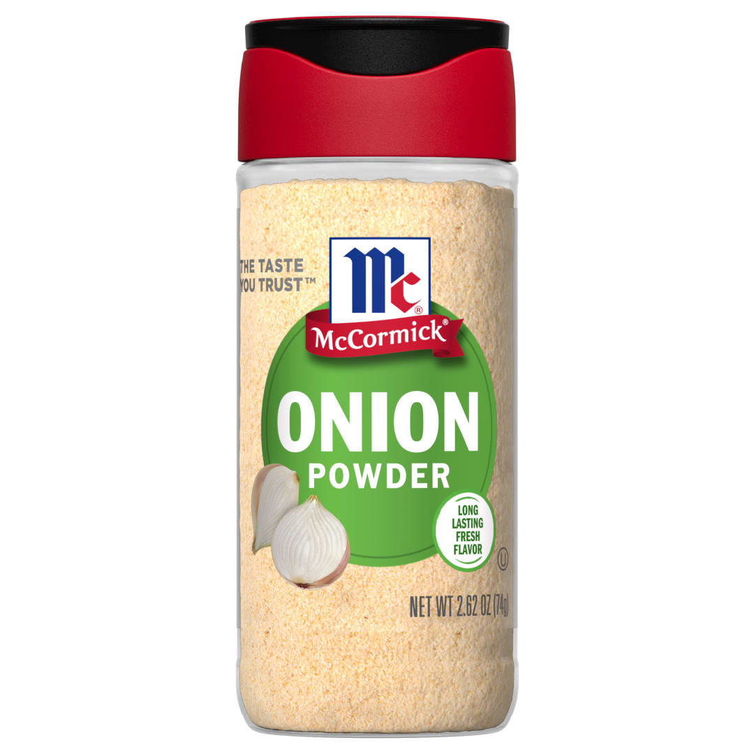 McCormick® Onion Powder, 2.62 oz