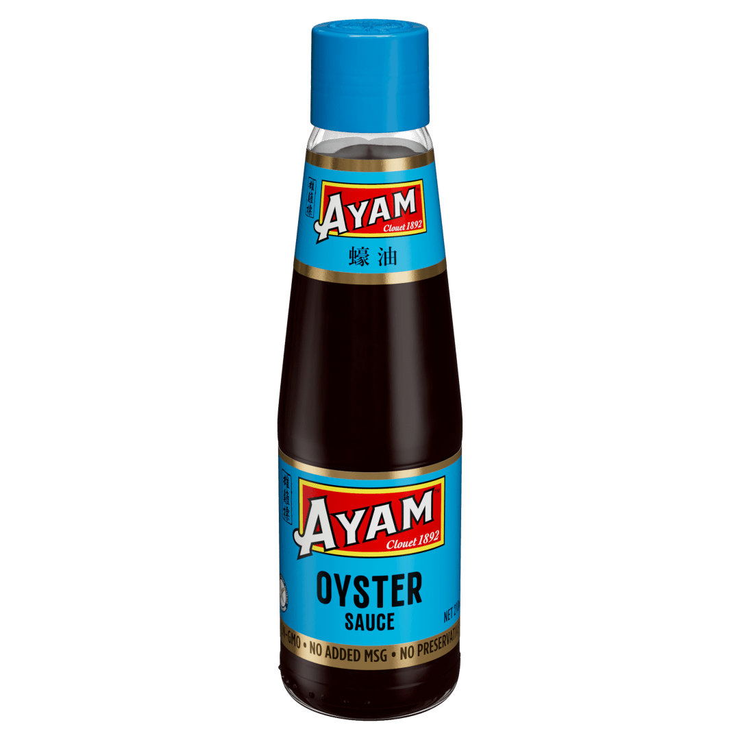 Oyster Sauce 6x210ml