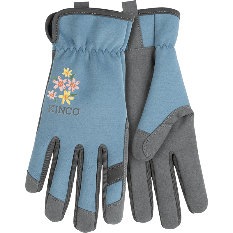 Women's KincoPro™ Blue Synthetic