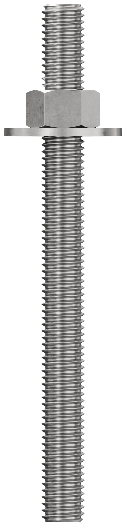 Simpson Strong-Tie RFB#4X6-SS316 RFB 1/2 in. x 6 in. Type 316 Stainless-Steel Retrofit Bolt