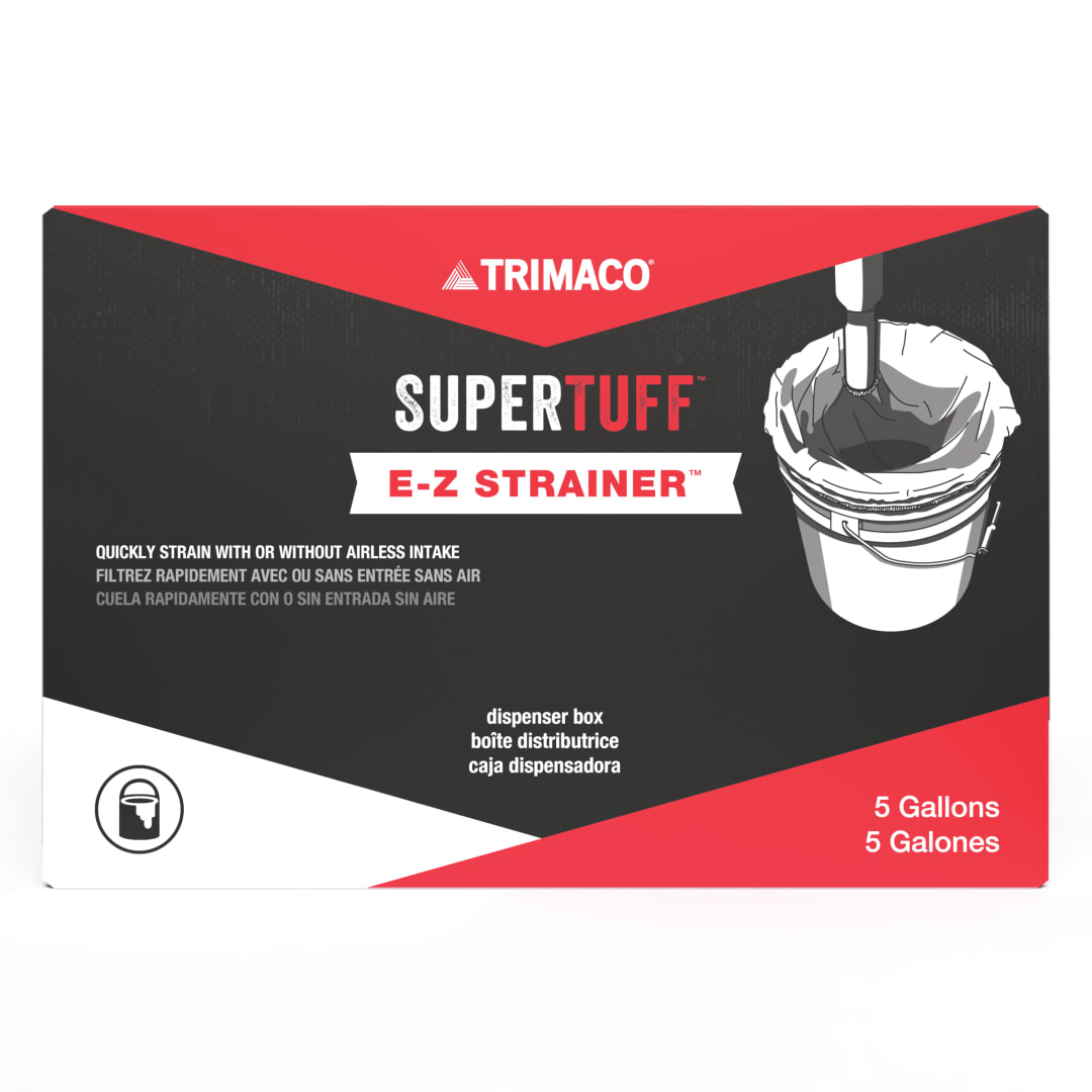 SuperTuff® Intake Strainer, 25pk