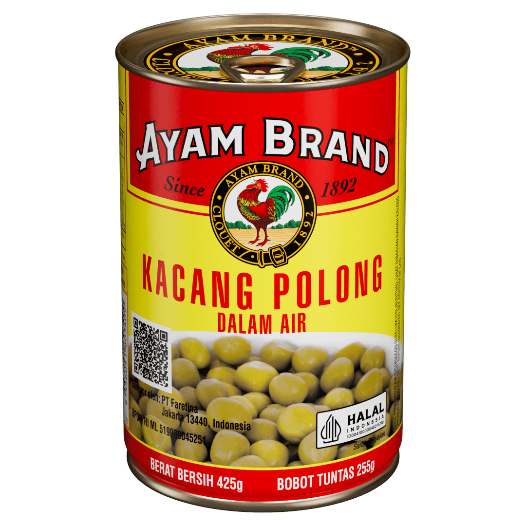Processed Peas 24x425g