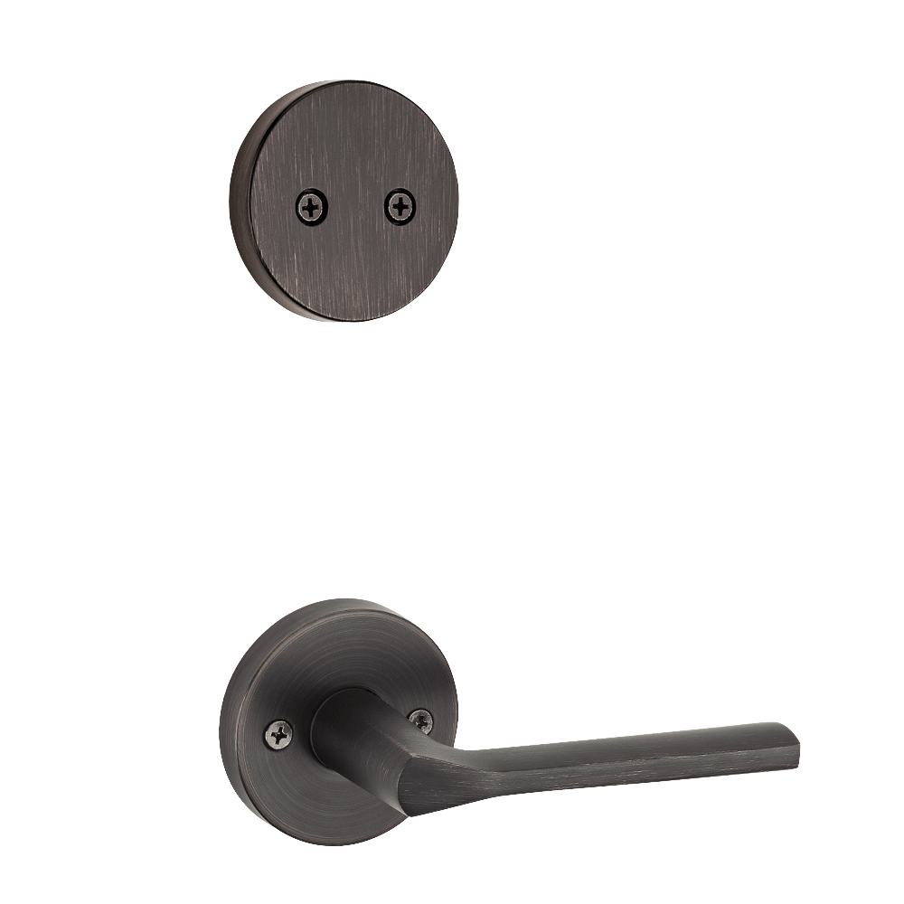 Lisbon Interior Pack with Interior Lever in Venetian Bronze