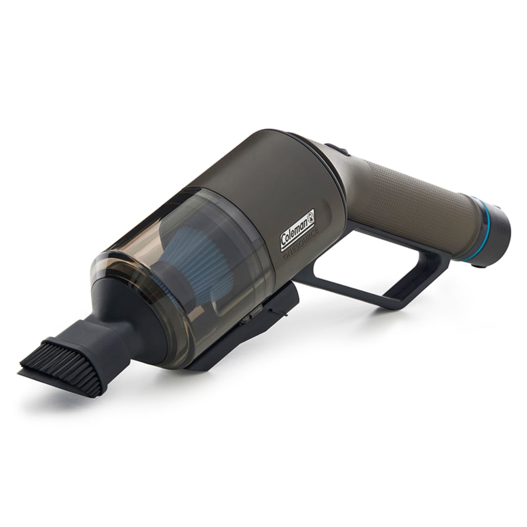 Coleman® OneSource Rechargeable Cordless Vacuum