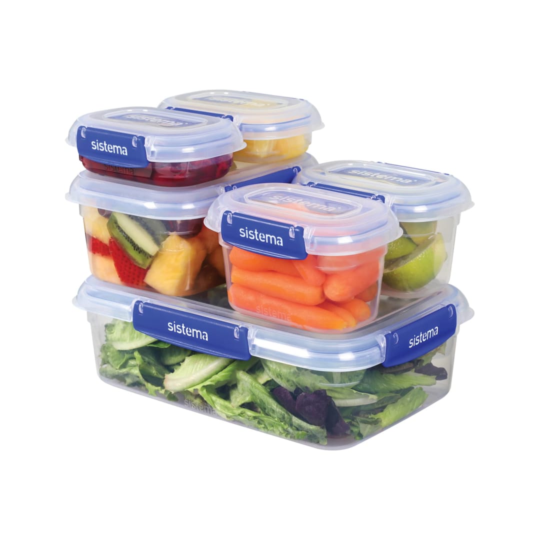 6 PACK STARTER KLIP IT PLUS ECOM