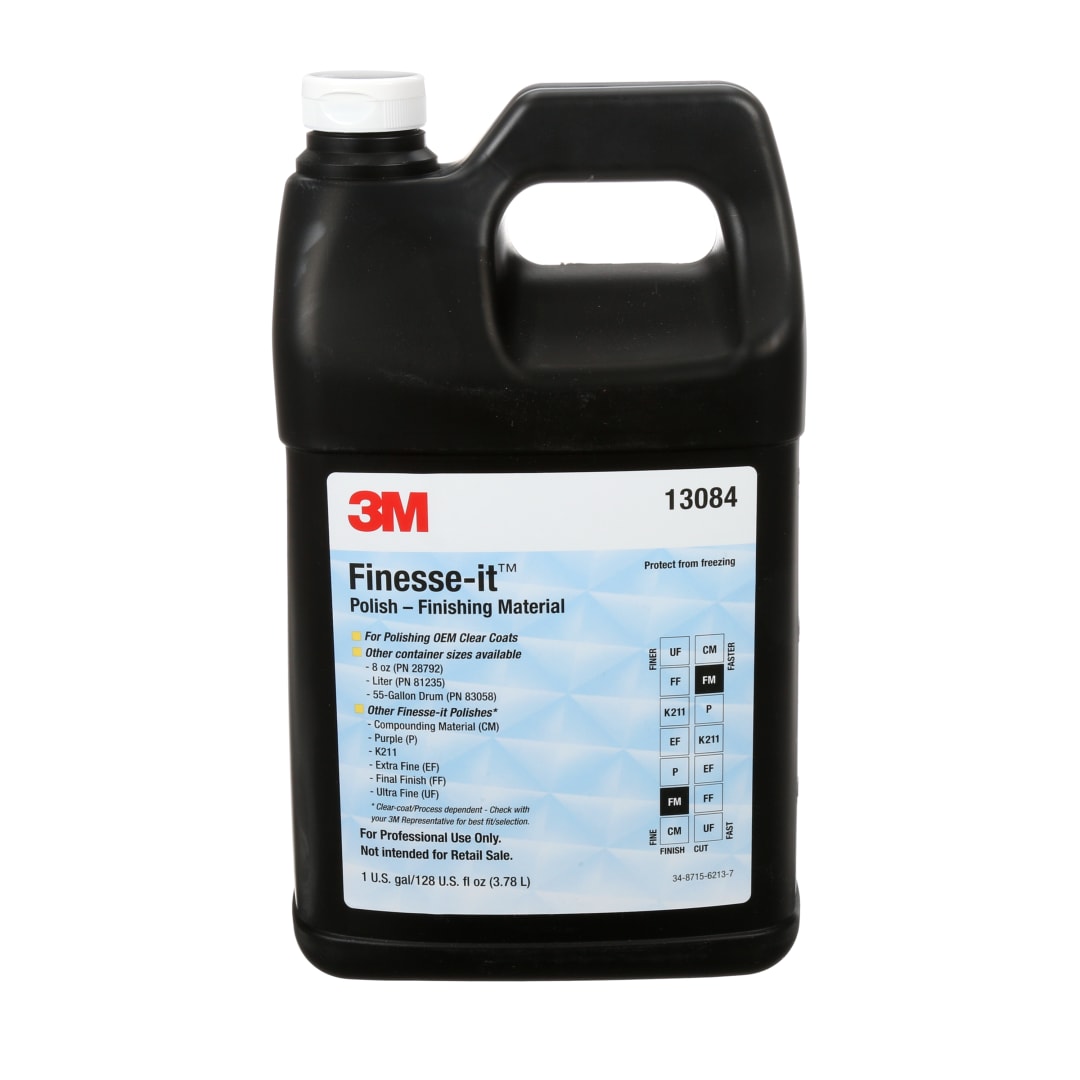 3M™ Finesse-it, Materiál na povrchové úpravy, 13084, 1 galón,