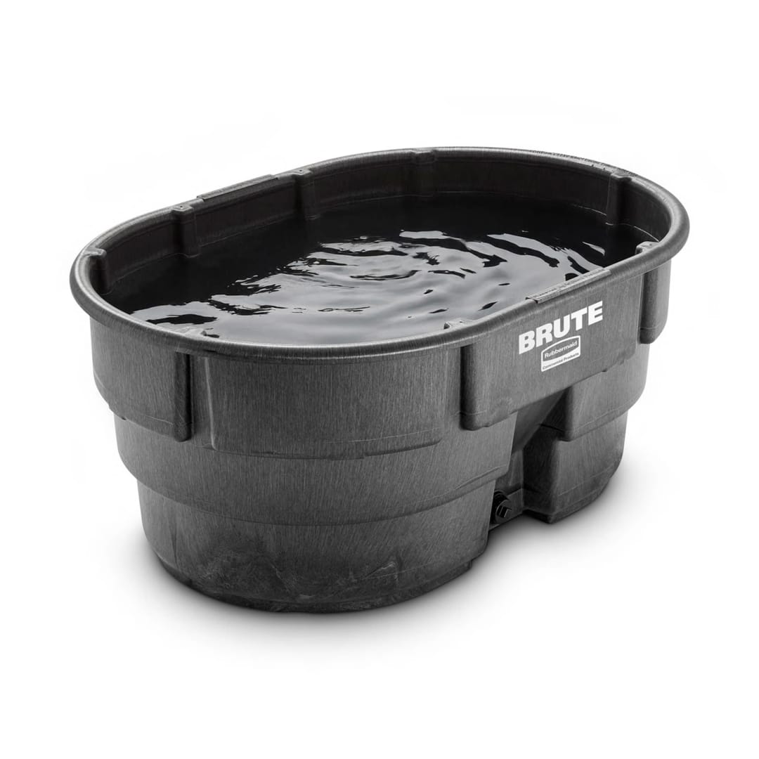 BRUTE 150 Gallon Stock Tank