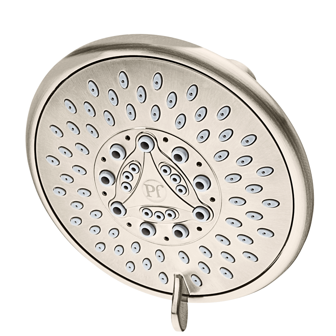 Pfister 5-Function Showerhead in Brushed Nickel