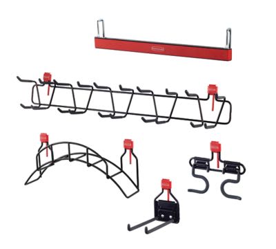 Rubbermaid 5 pc. Accessory Kit